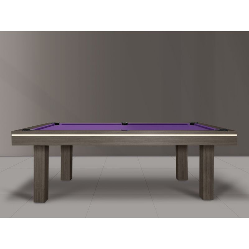 billard Livéa, finition bois, Collection Prima