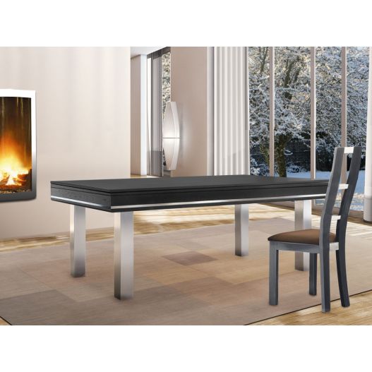 Billard Table : Harmony C Inox 100 % personnalisable