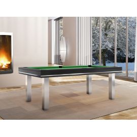 Billard Table : Harmony C Inox 100 % personnalisable