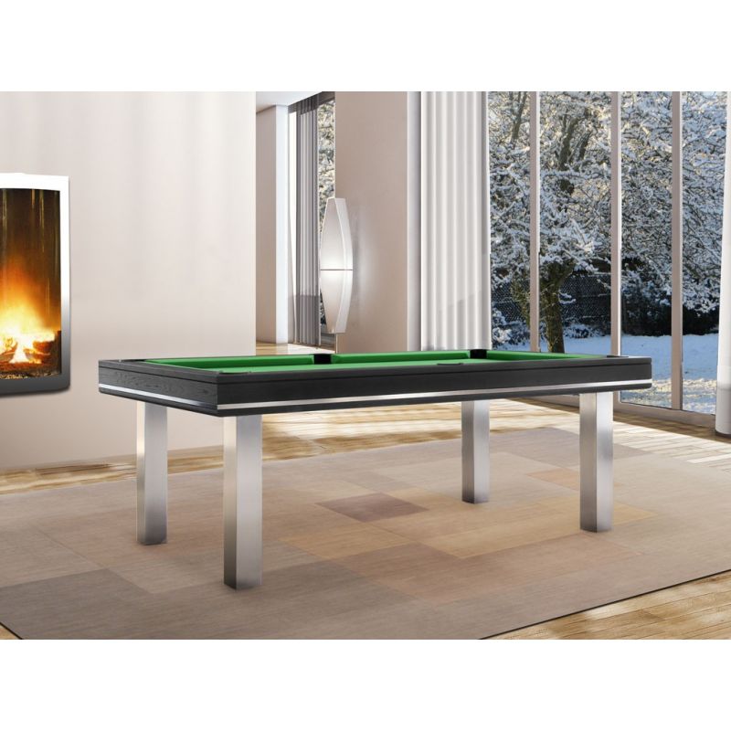 Billard Table : Harmony C Inox 100 % personnalisable