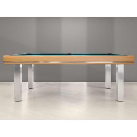 Billard Table : Harmony C Inox 100 % personnalisable