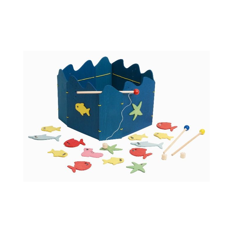 Jouet enfant pêche aimantée