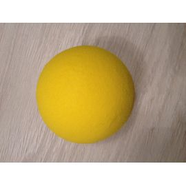 Balle en mousse 70 mm