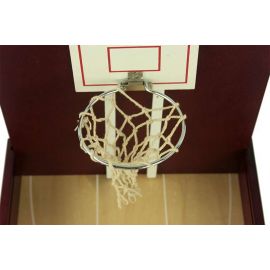 Amusez-vous avec le mini basket-ball