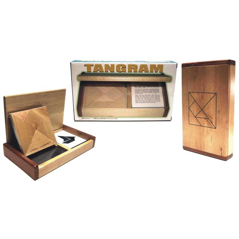 Tangram 2 joueurs