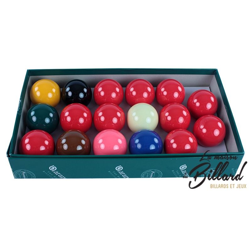 Jeu de bille US 50.8 mm