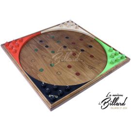 Jeu de pêche en bois