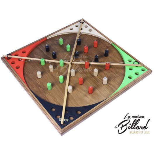 La Maison du Billard  Jeu de pêche en bois