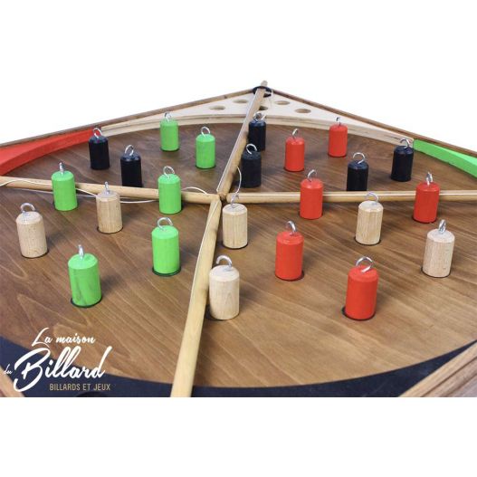 La Maison du Billard  Jeu de pêche en bois