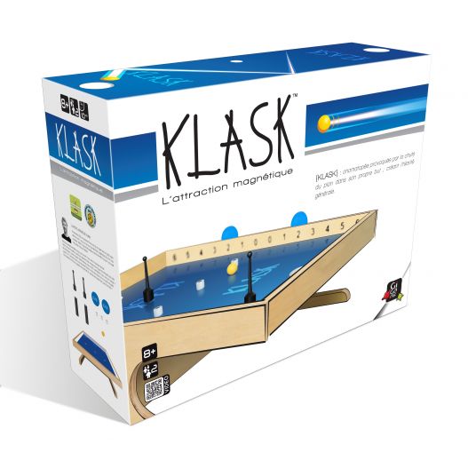 Boite jeu Klask