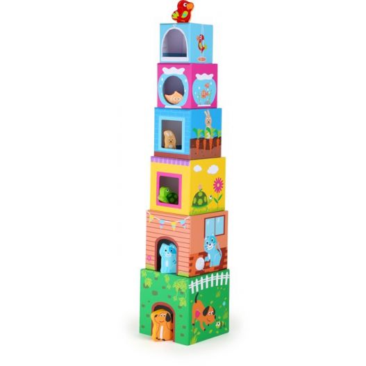 jouets empilage premier age