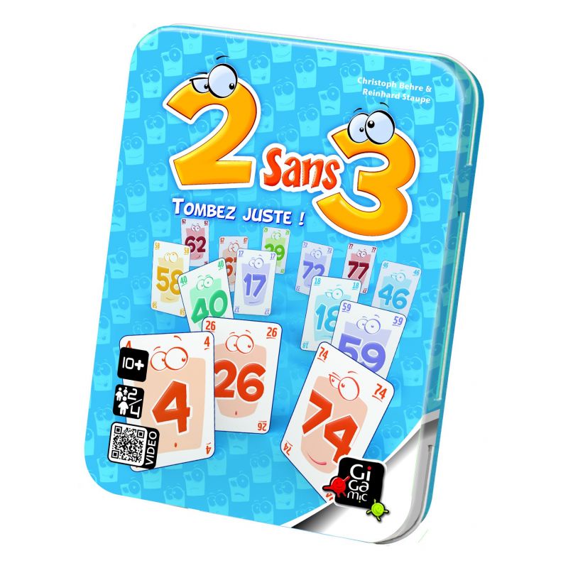 2 sans 3