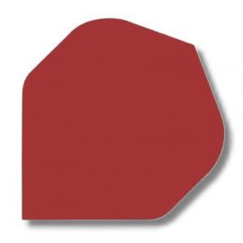 Ailettes nylon Large rouge