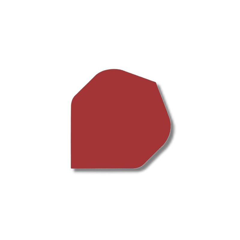 Ailettes nylon Large rouge