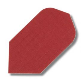 Ailettes Nylon Etroite rouge