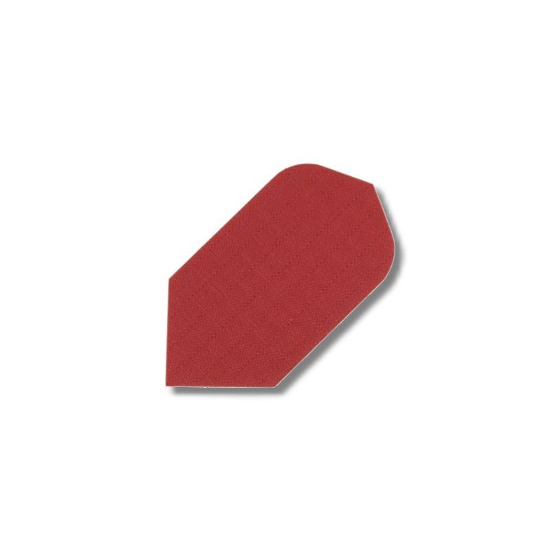 Ailettes Nylon Etroite rouge