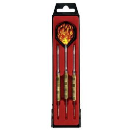 Fléchettes  acier eco star 18 gr
