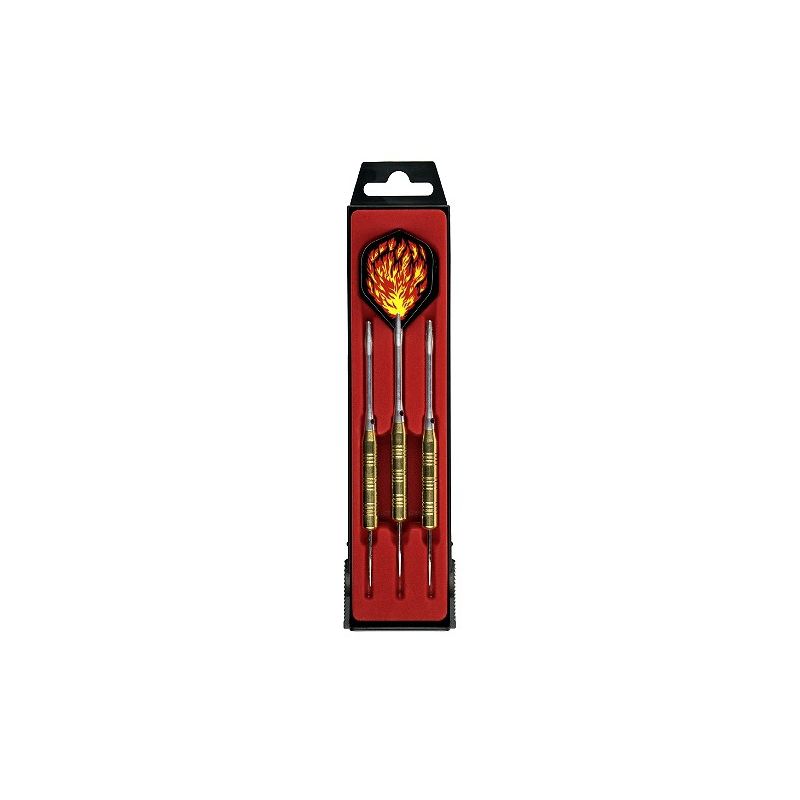 Fléchettes  acier eco star 18 gr
