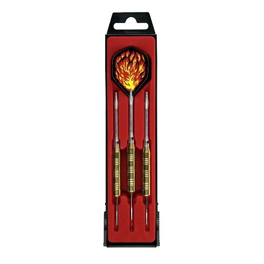 Fléchettes  acier eco star 18 gr