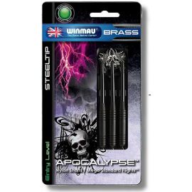 Fléchettes acier Apocalypse 21 gr