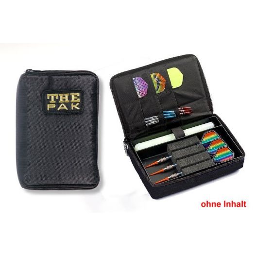 Pochette the pack noir