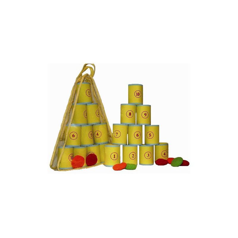 Chamboule tout / jeu de massacre Canton Neuchâtel