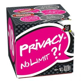 privacy no lmit : questions pour connaitre vos amis