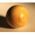 Bille en buis 20 mm naturel