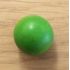 Bille en buis 20 mm vert