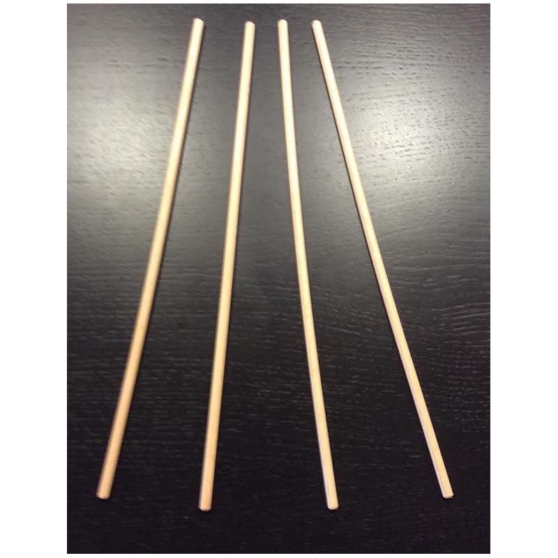 Baguettes pour suspense (lot de 4)