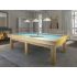 Billard 6 pieds en bois : Tradition C
