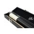 Coffret queue billard Américain blanche. livrée en mallette