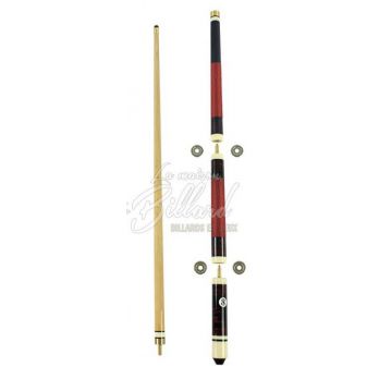 Domqga 81 CM Billard Queue Bâton Porte-Tube En Plastique Étui De Transport  Transparent pour 1/2 Queue De Billard, Étui De Bâton De Billard, Étui  Transparent De Bâton De Piscine 