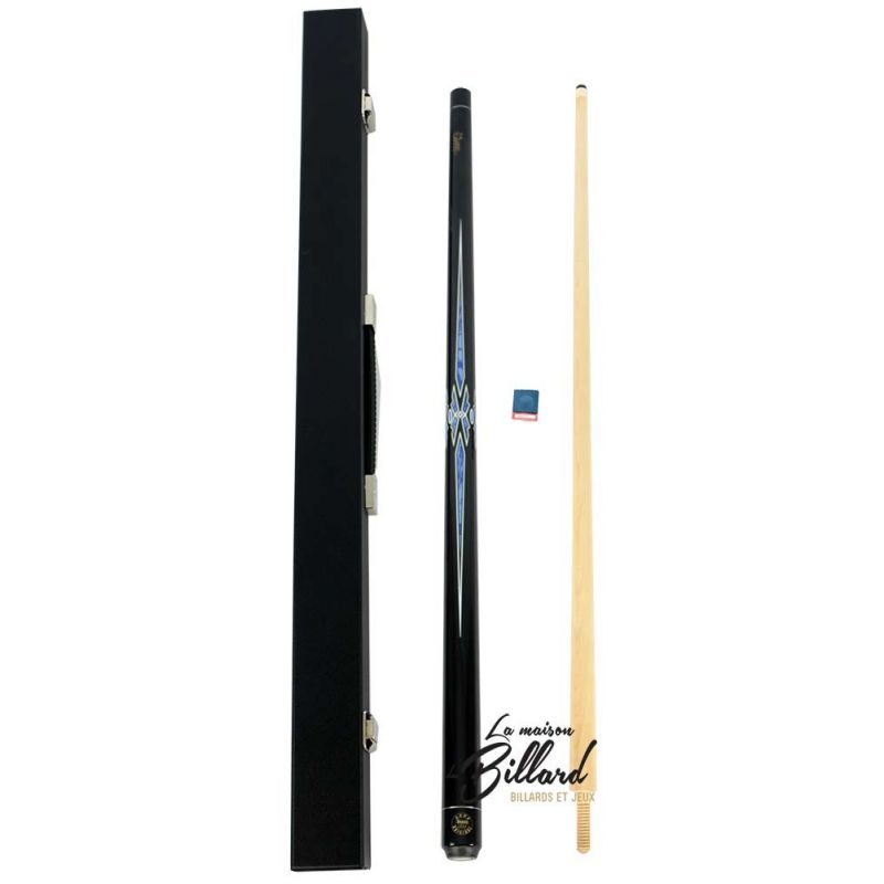 Coffret queue billard...