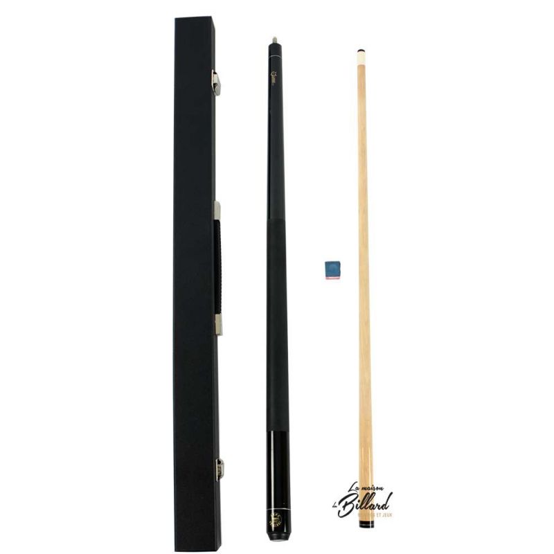 Coffret queue billard...