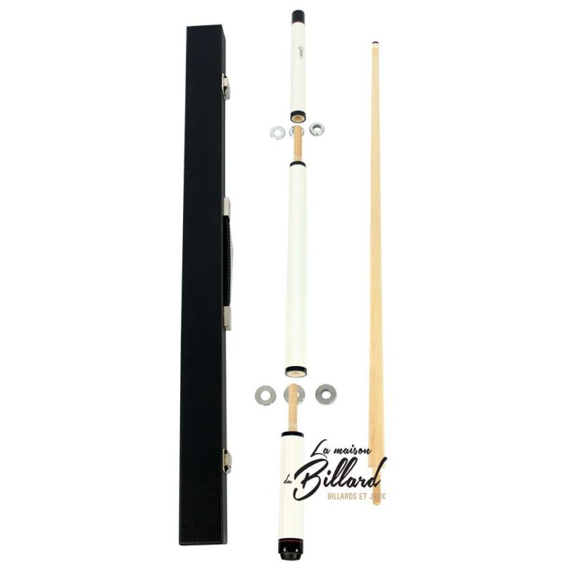 Coffret queue billard...