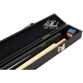 Coffret queue billard Français noire