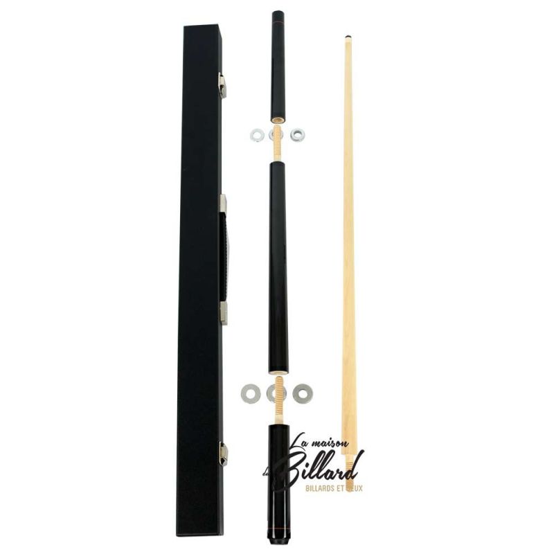 Coffret queue billard...
