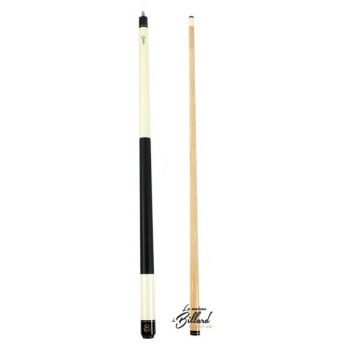 L-KCBTY Billard Accessoires - Professionnel Queue De Billard, Fait Main,  avec étui Robuste, 145 cm 18oz, 10 mm Tip, Très Belle Prise Snooker Billard