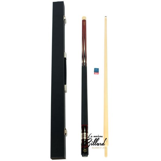 Coffret queue billard Français Lynx Pro 105