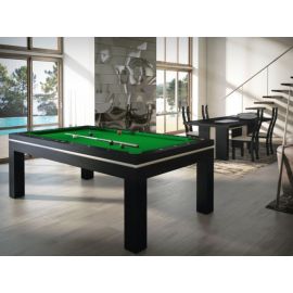 Billard contemporain NEW-TENDANCE Table bois - Eurobillards