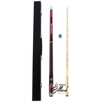 Coffret queue billard 8...
