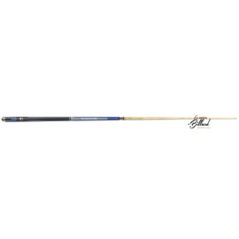 Coffret queue billard 8 Pool PHANTOM Noir et bleu