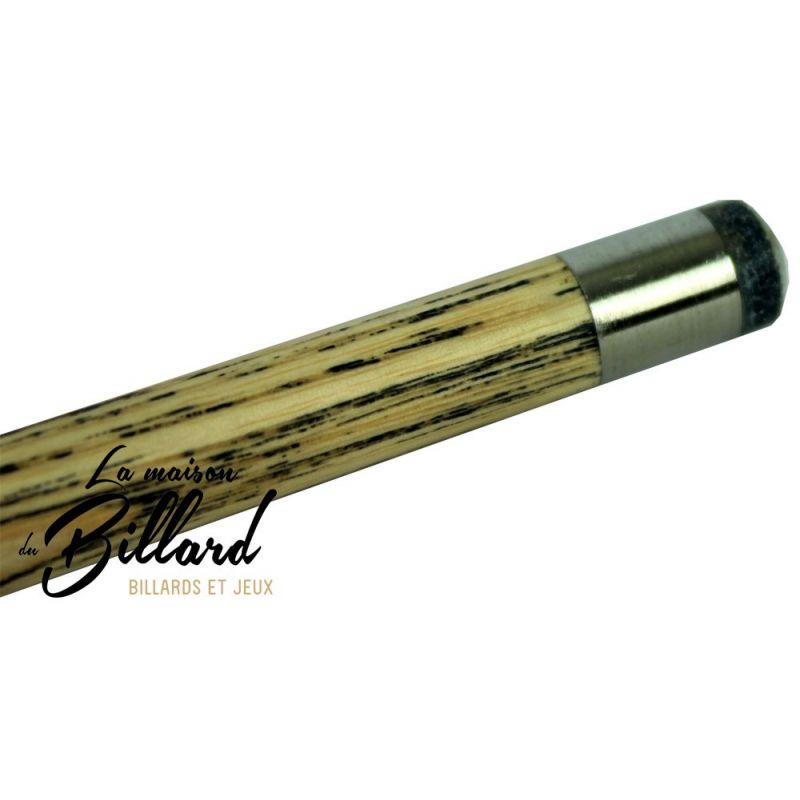 Coffret queue billard 8 Pool PHANTOM Noir et blanc