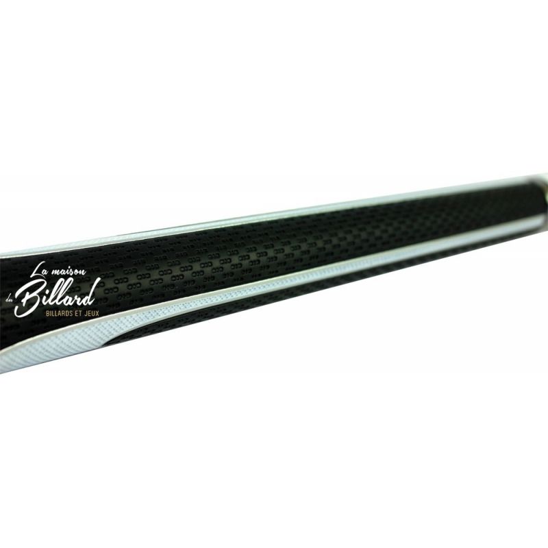 Coffret queue billard 8 Pool PHANTOM Noir et blanc