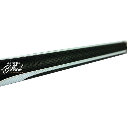 Coffret queue billard 8 Pool PHANTOM Noir et blanc