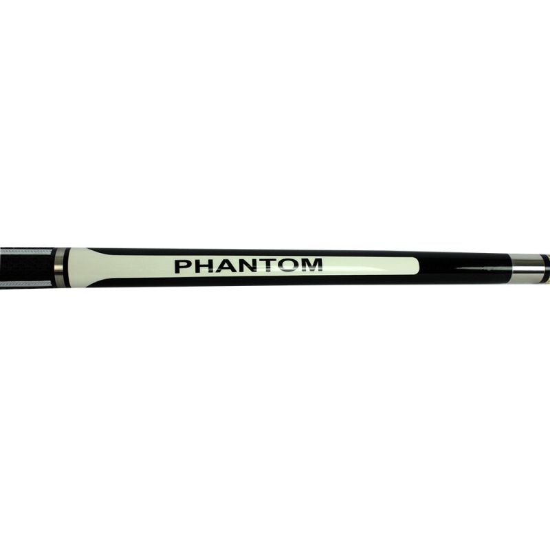 Coffret queue billard 8 Pool PHANTOM Noir et blanc
