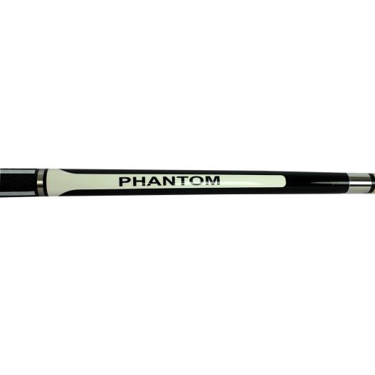 Coffret queue billard 8 Pool PHANTOM Noir et blanc