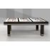 billards contemporains et design