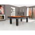 billards contemporains et design